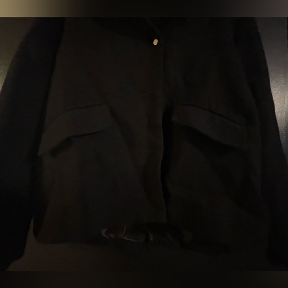 Girls dress coat - Picture 3 of 5